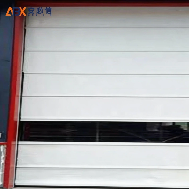 白山洁净快速门