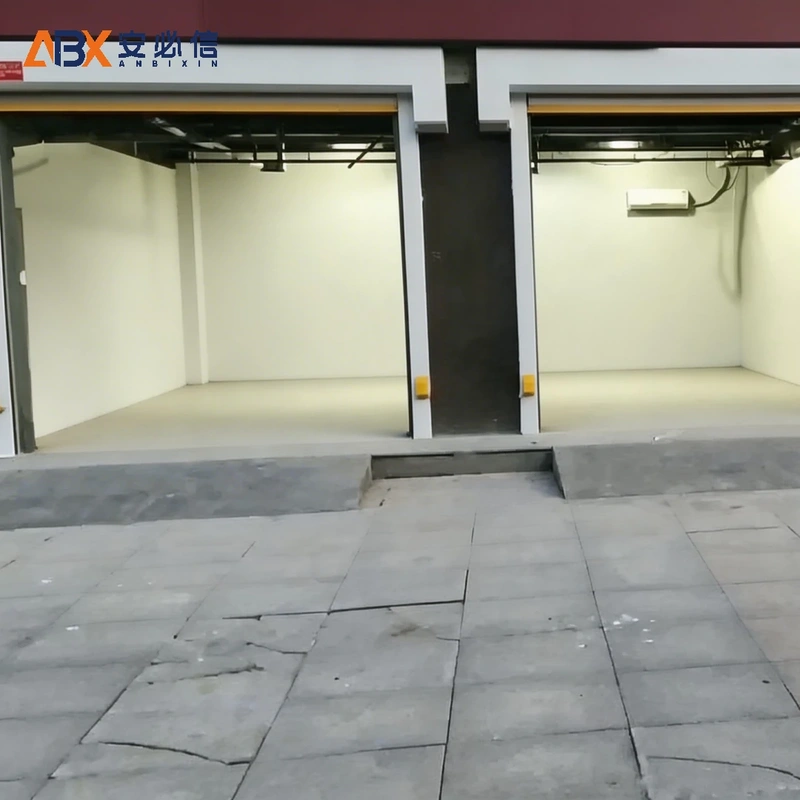 白山快速门